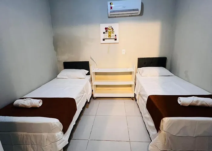 Arte Praia Pousada